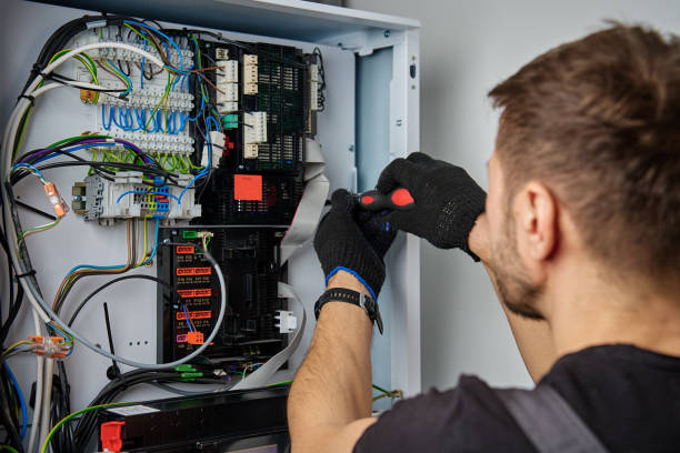 Licensed Electrical Panel Upgrade service in Boronda, CA - No Joke electrician